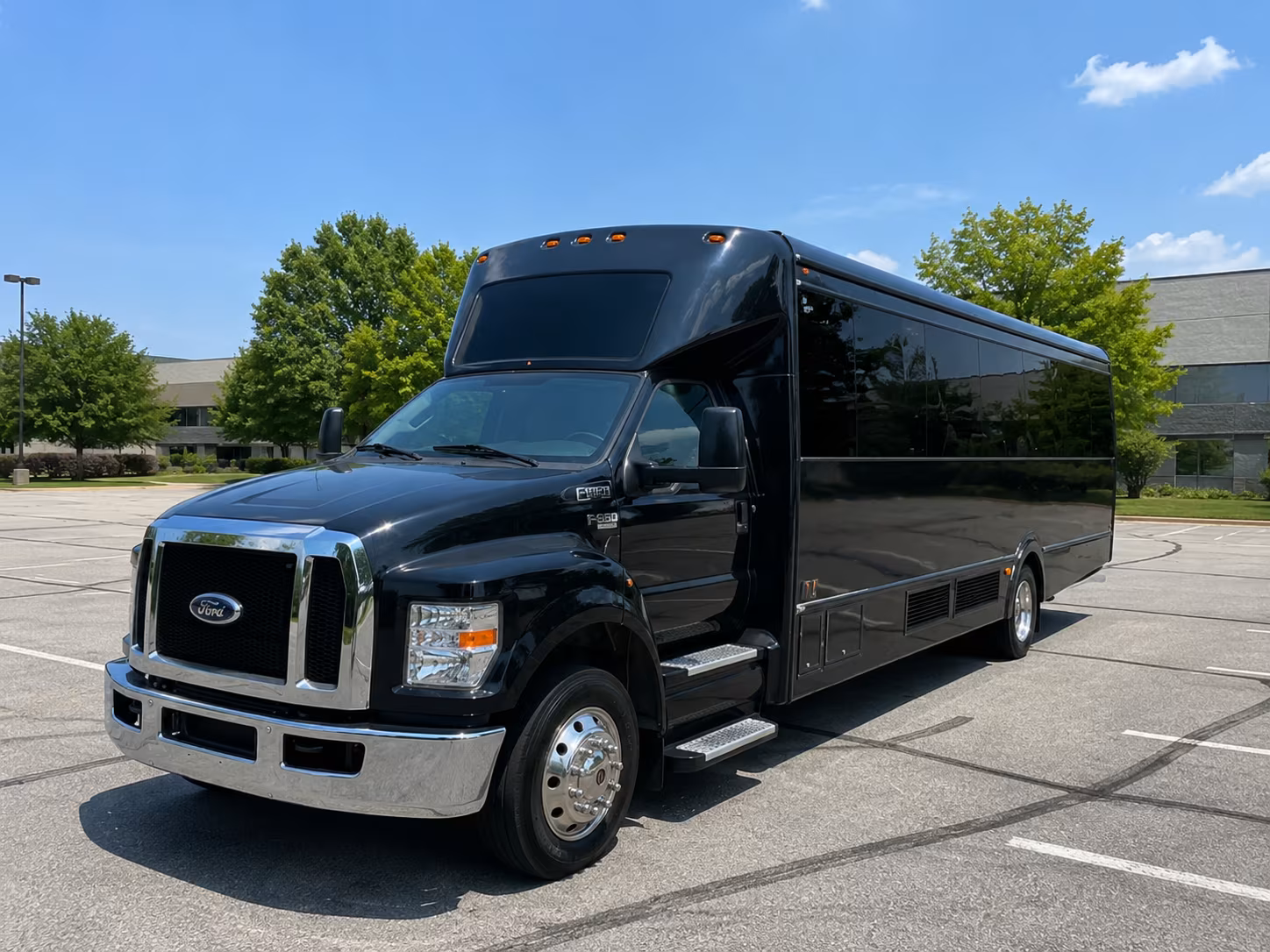 amarillo bachelor bachelorette party bus rental