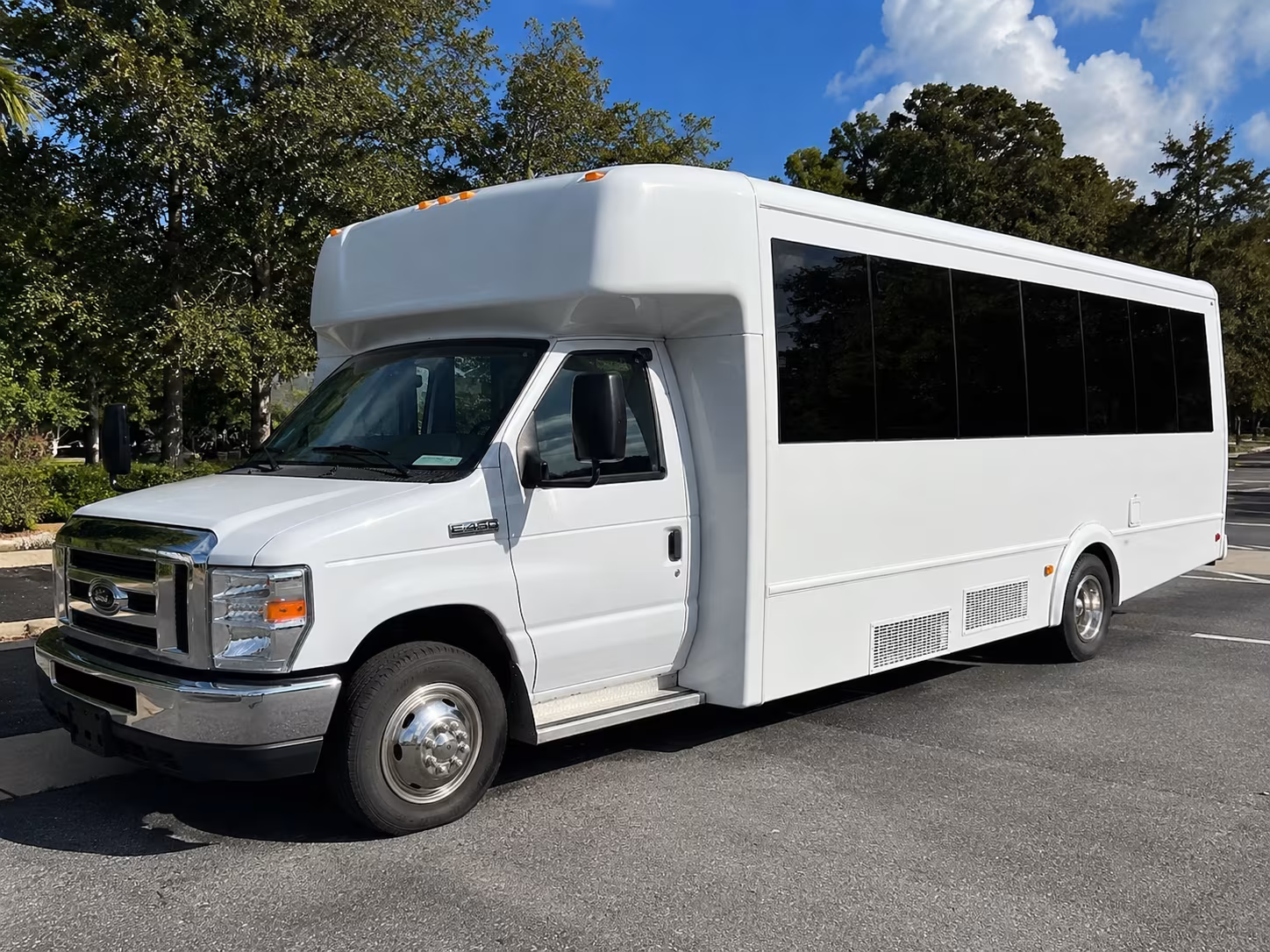 amarillo birthday party bus rental