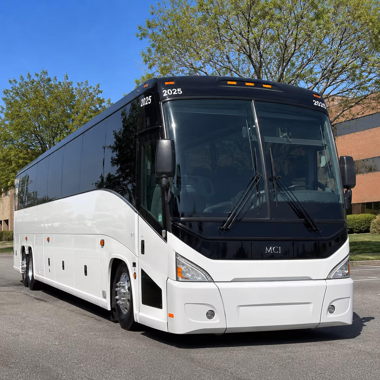 amarillo charter buses