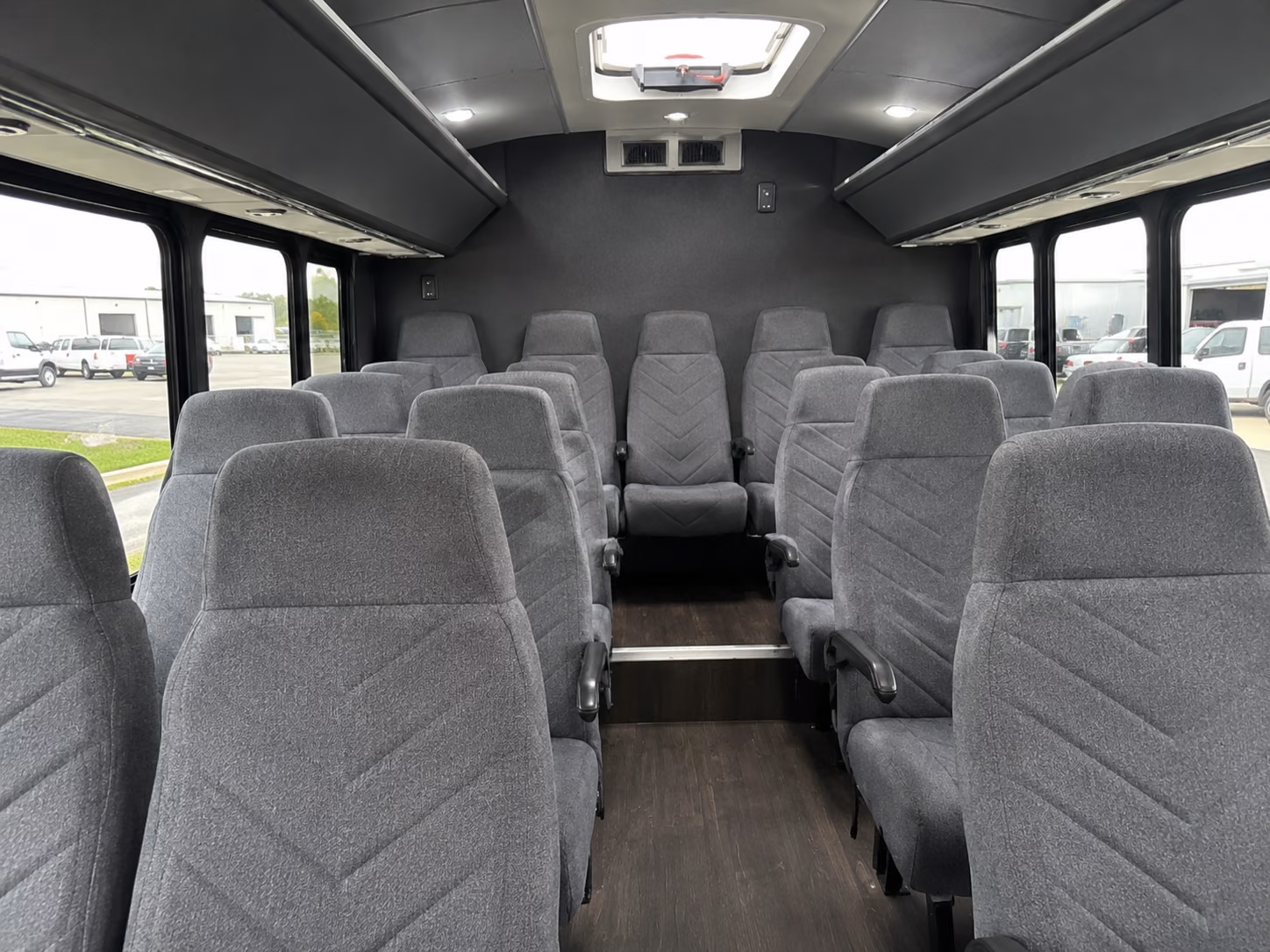 amarillo church transportation
