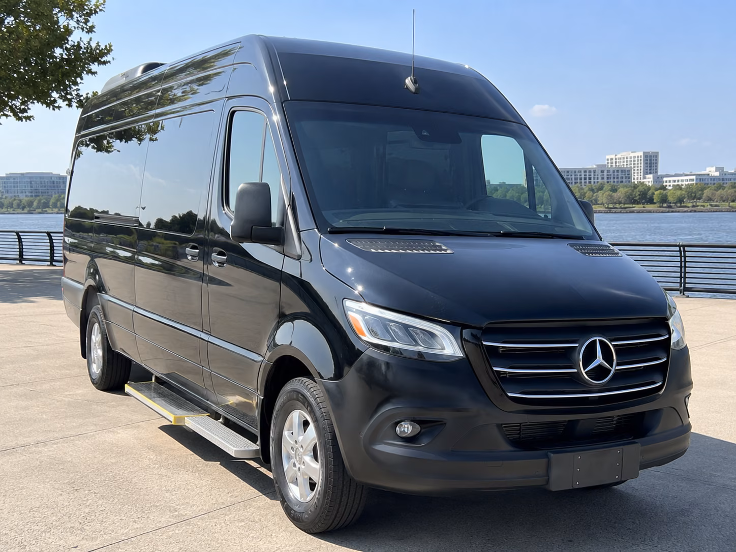 amarillo employee transportation