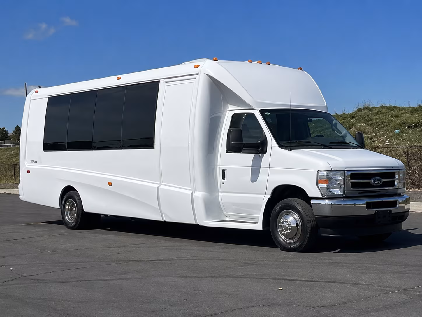 amarillo holiday party bus rental