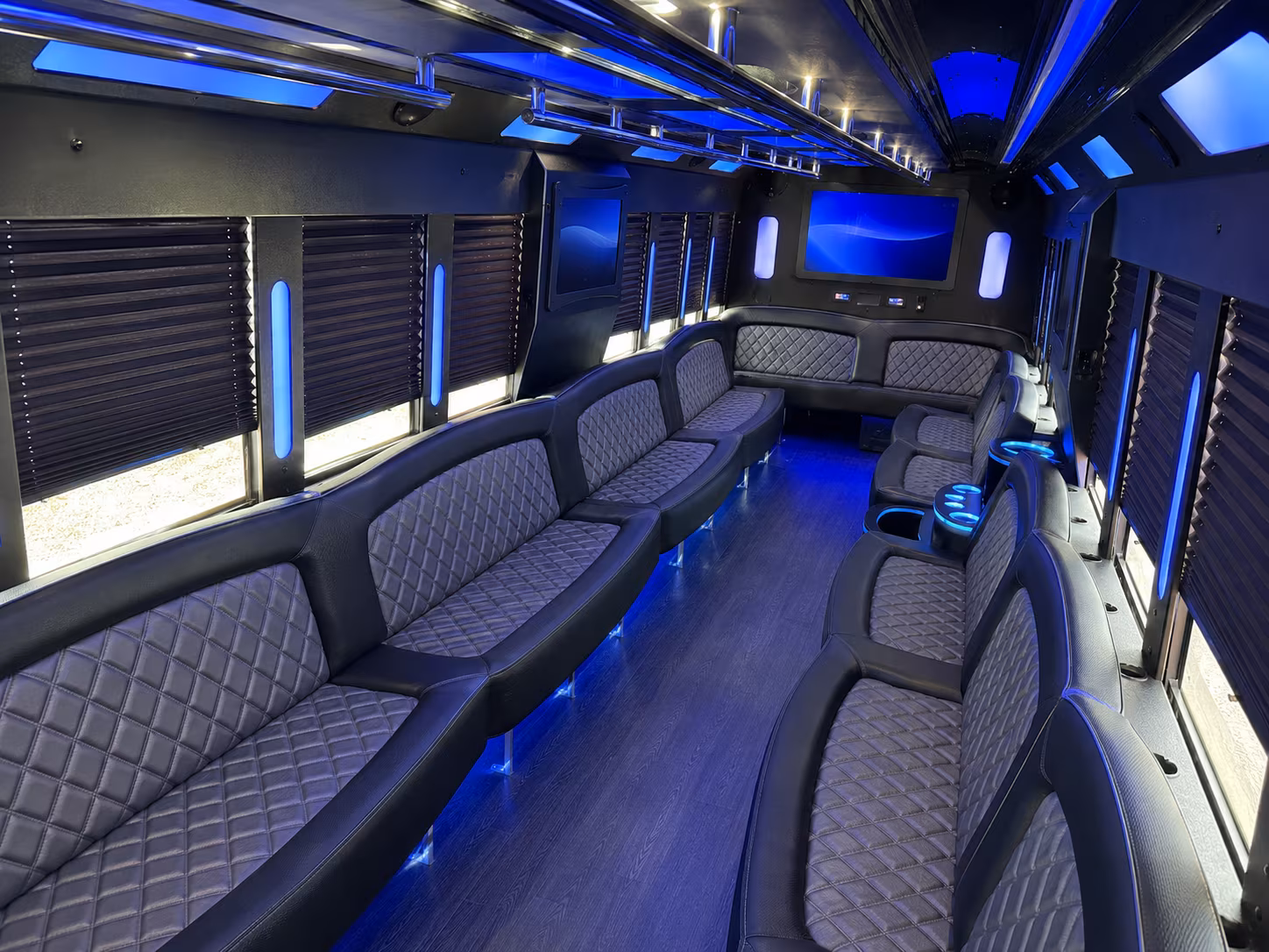 amarillo party bus booking step 3
