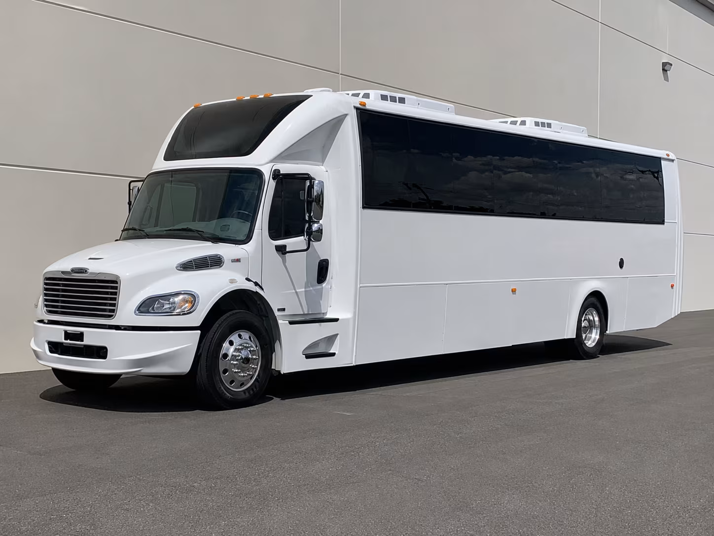 amarillo party bus rental 2