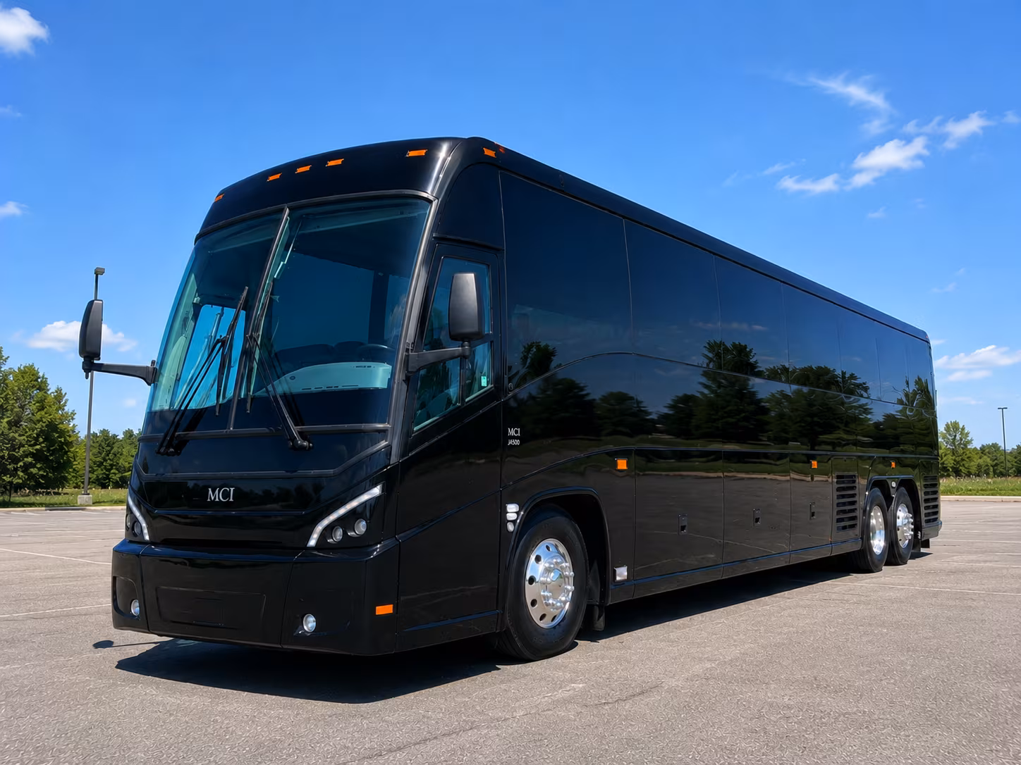 amarillo prom transportation onboard seating