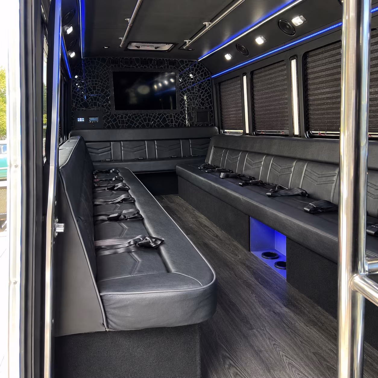 amarillo prom transportation
