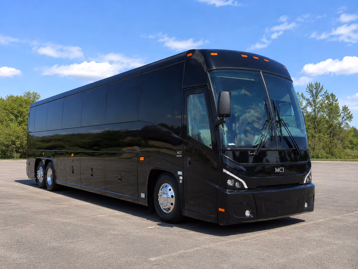 amarillo school event transportation onboard seating