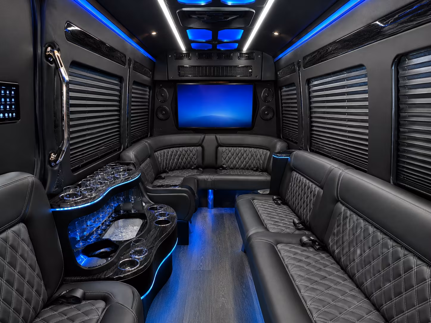 amarillo sporting event transportation