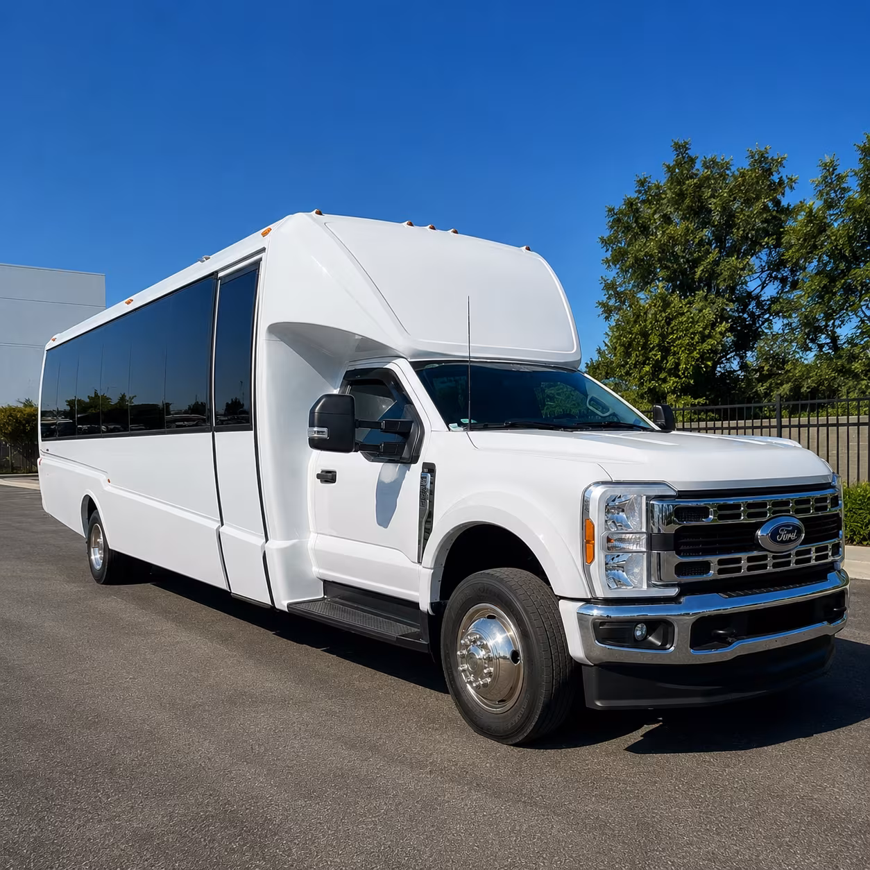 amarillo wedding transportation onboard seating