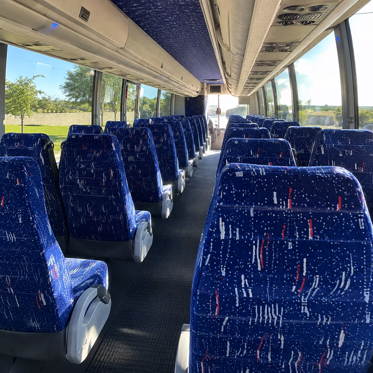 amarillo wedding transportation
