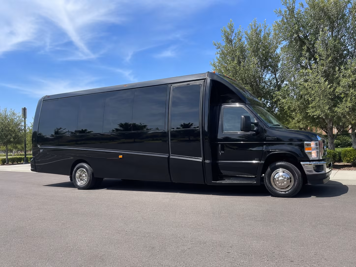 amarillo wine tour brewery transportation onboard seating