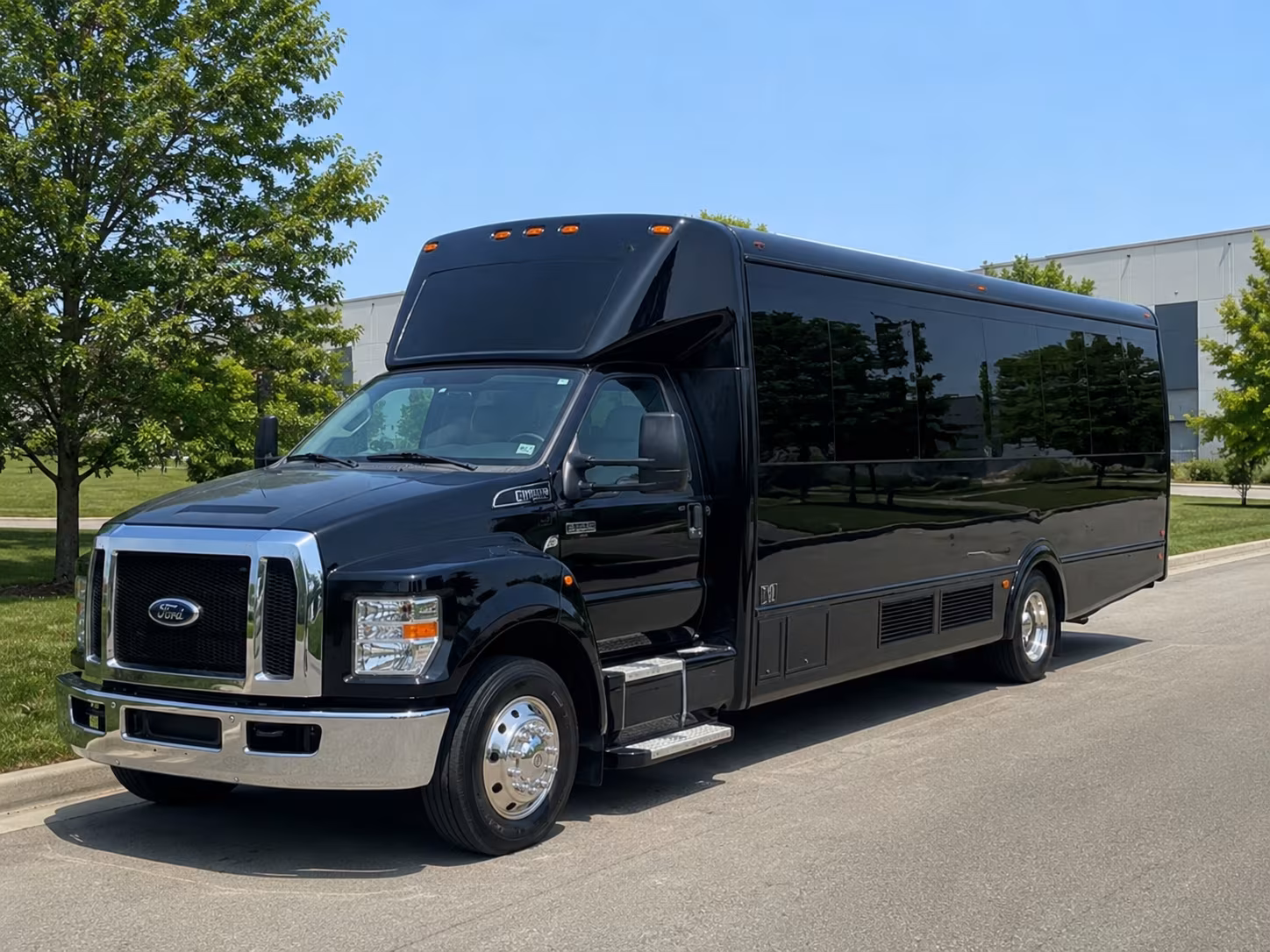 amarillos sixth street entertainment district party bus rental