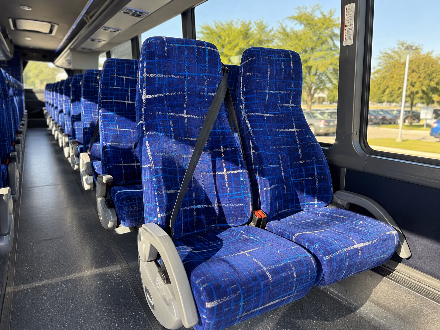 buses for amarillo bachelorette and bachelor parties