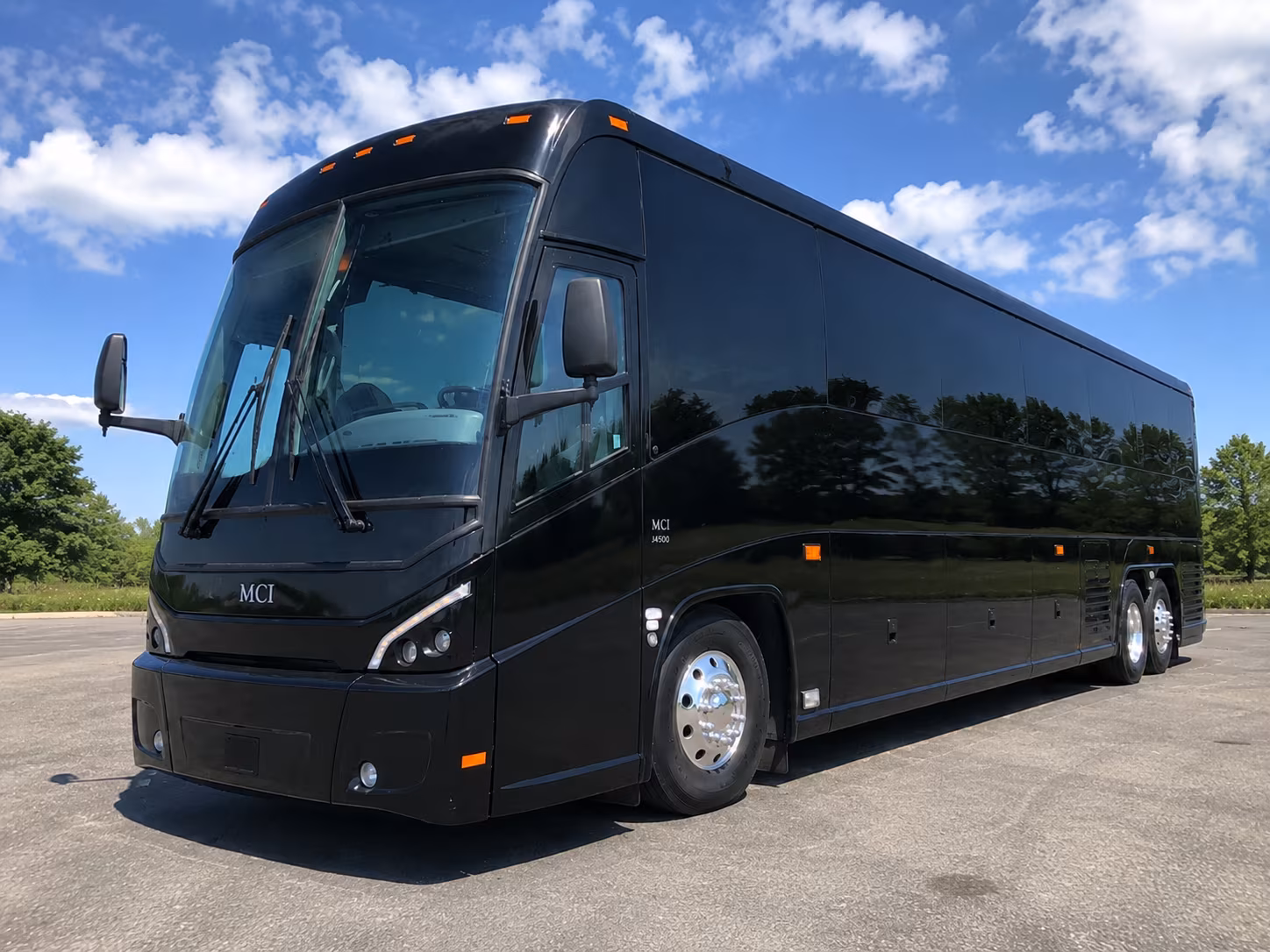 buses for don harrington discovery center and amarillo botanical gardens trips