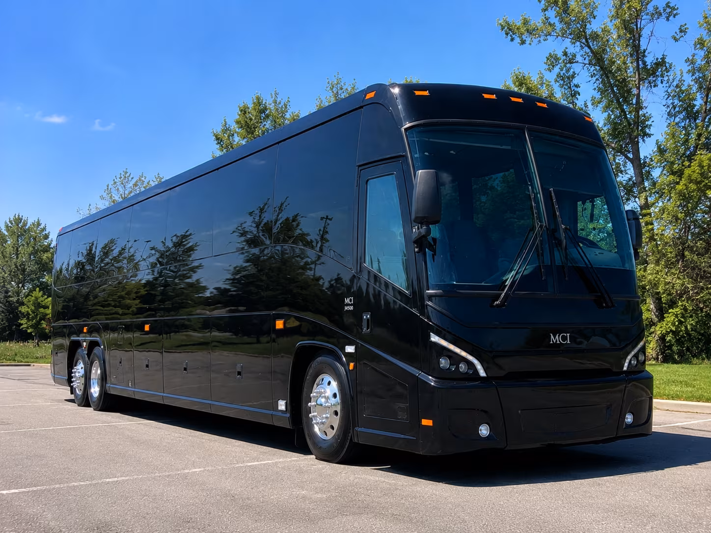canyon high school prom buses running the i 27 corridor