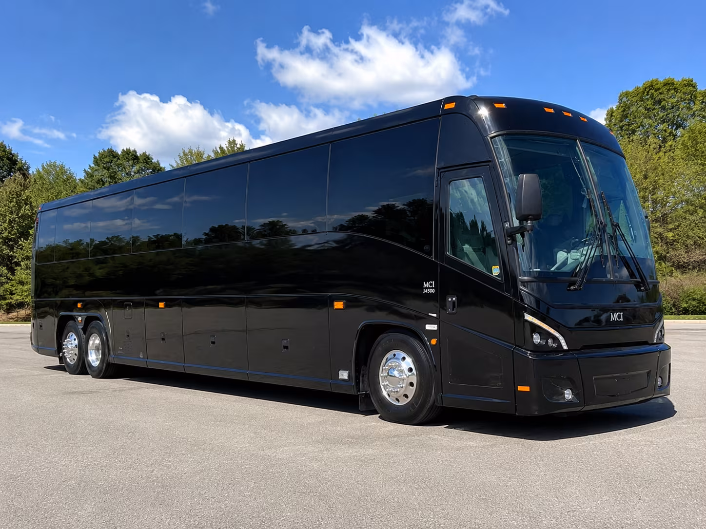 charter buses for large prom groups at the amarillo civic center