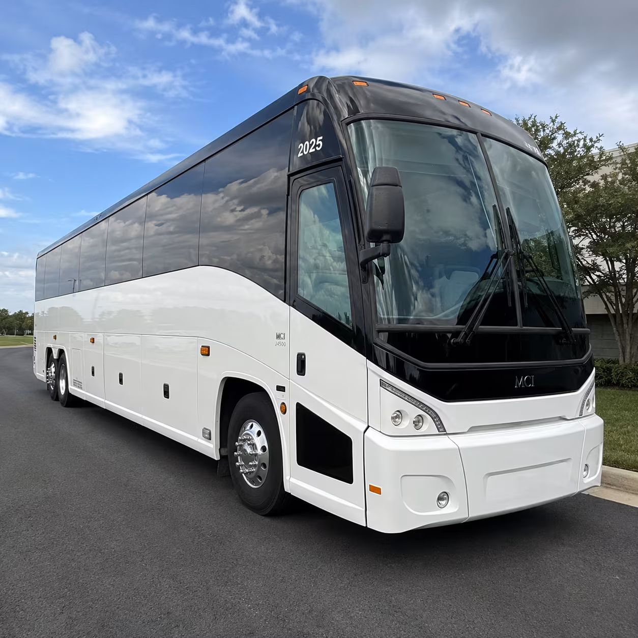 charter buses for palo duro canyon wedding weekends