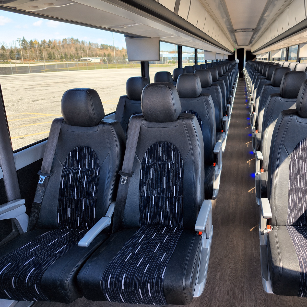charter buses to dallas cowboys games at at t stadium