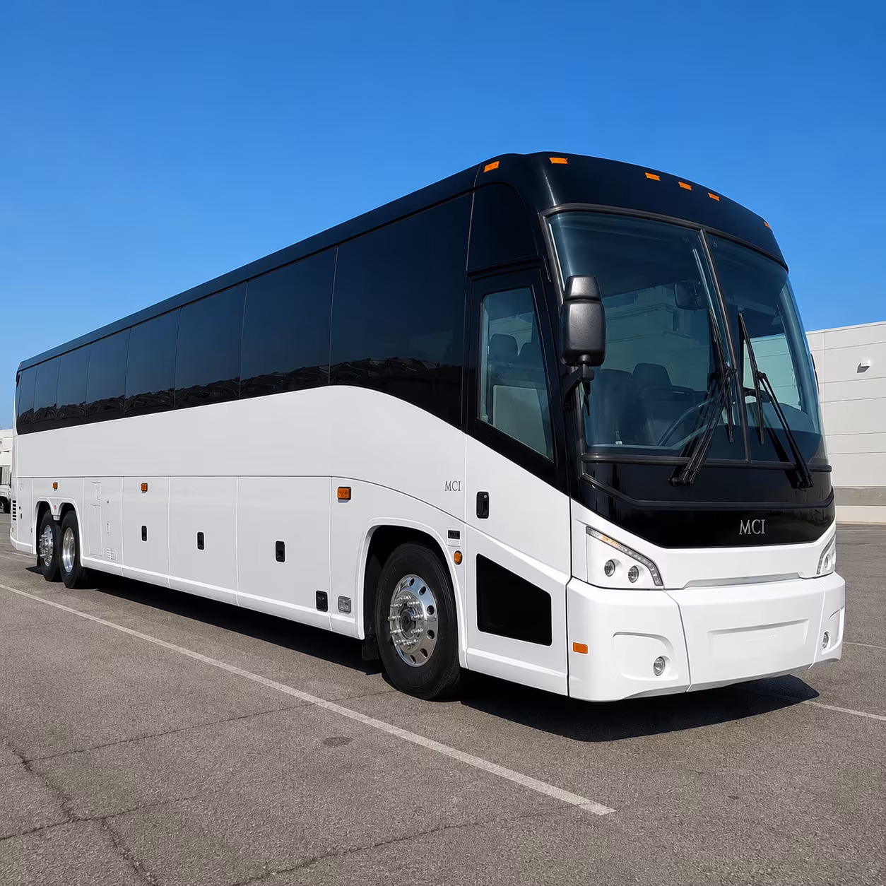 convention and conference buses for the amarillo civic center complex