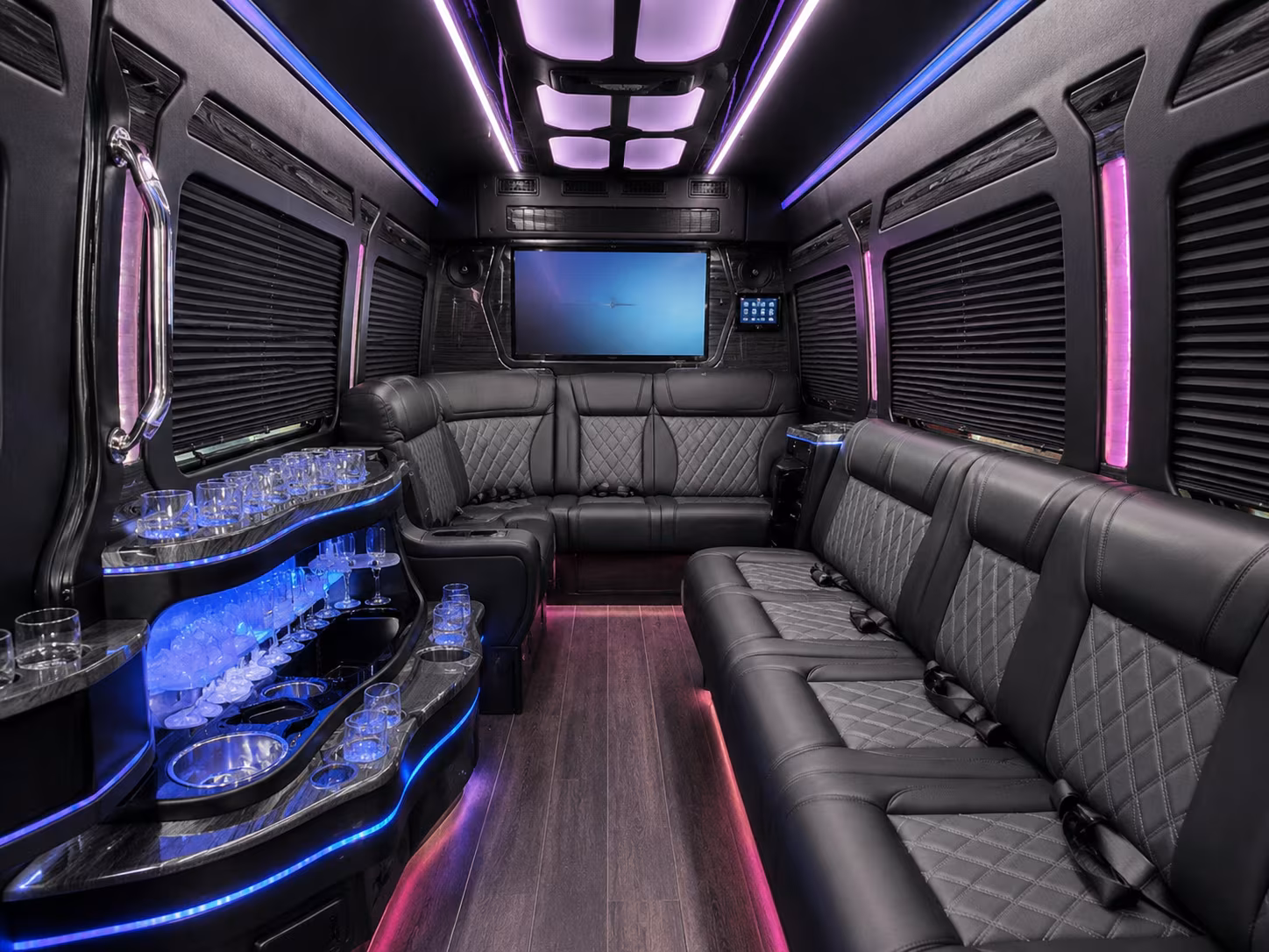festival and special event buses across the texas panhandle