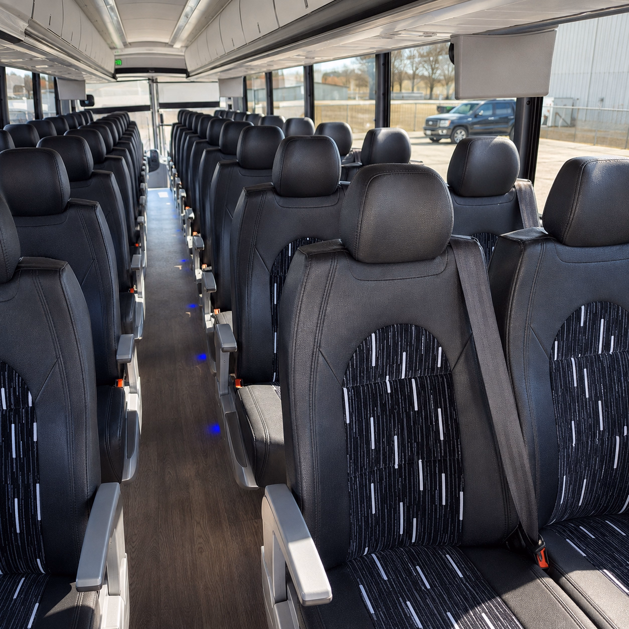 how seasonality and peak times affect charter bus rates in amarillo texas