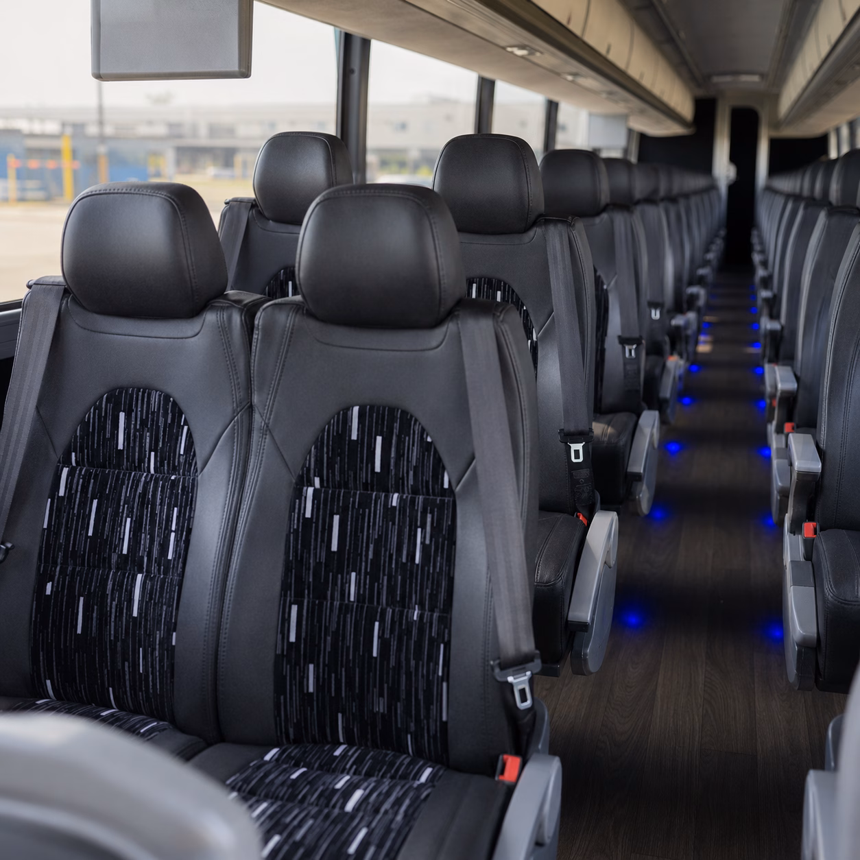 how the day of the week changes what a bus costs in amarillo texas