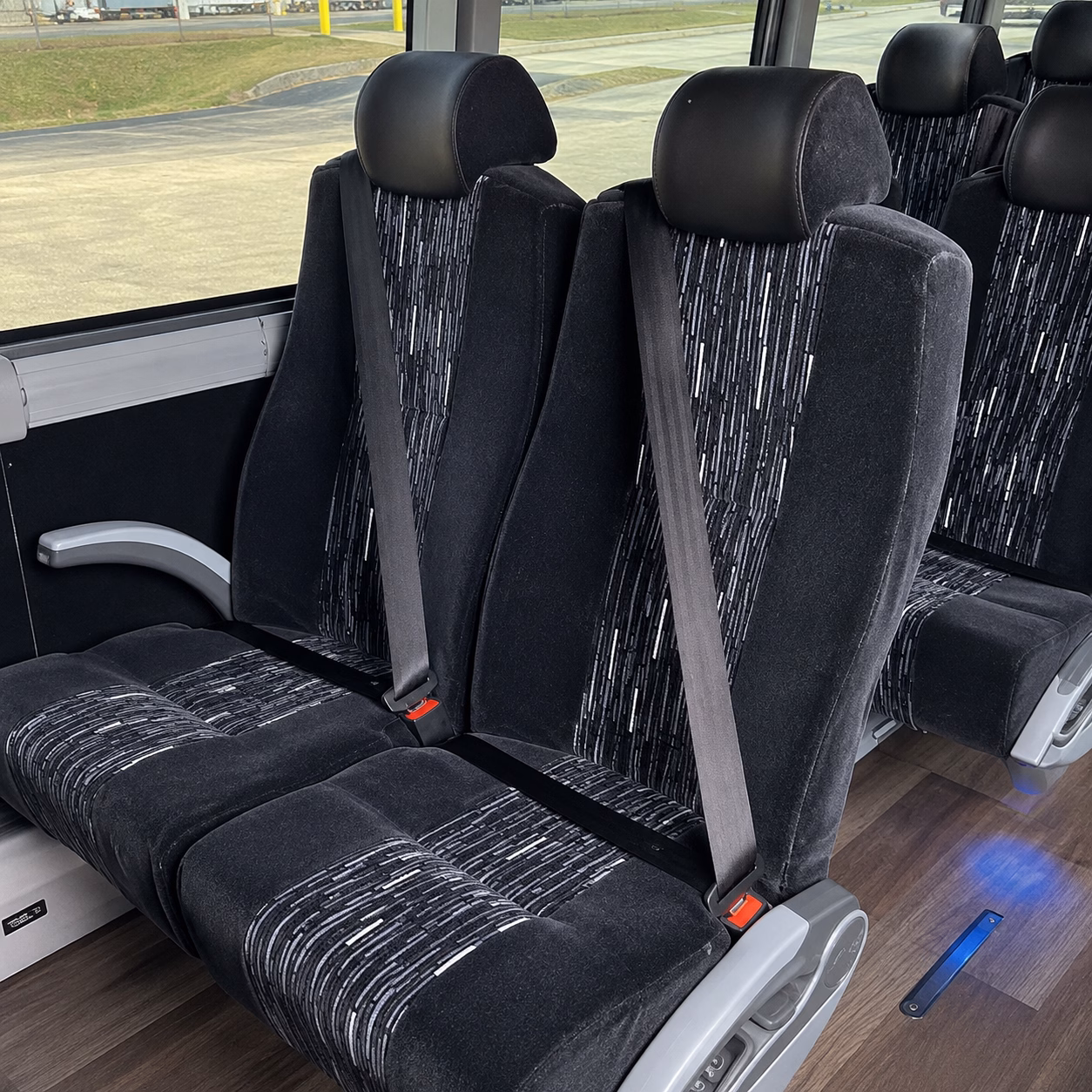 how the distance and duration of your trip affect charter bus rates in amarillo