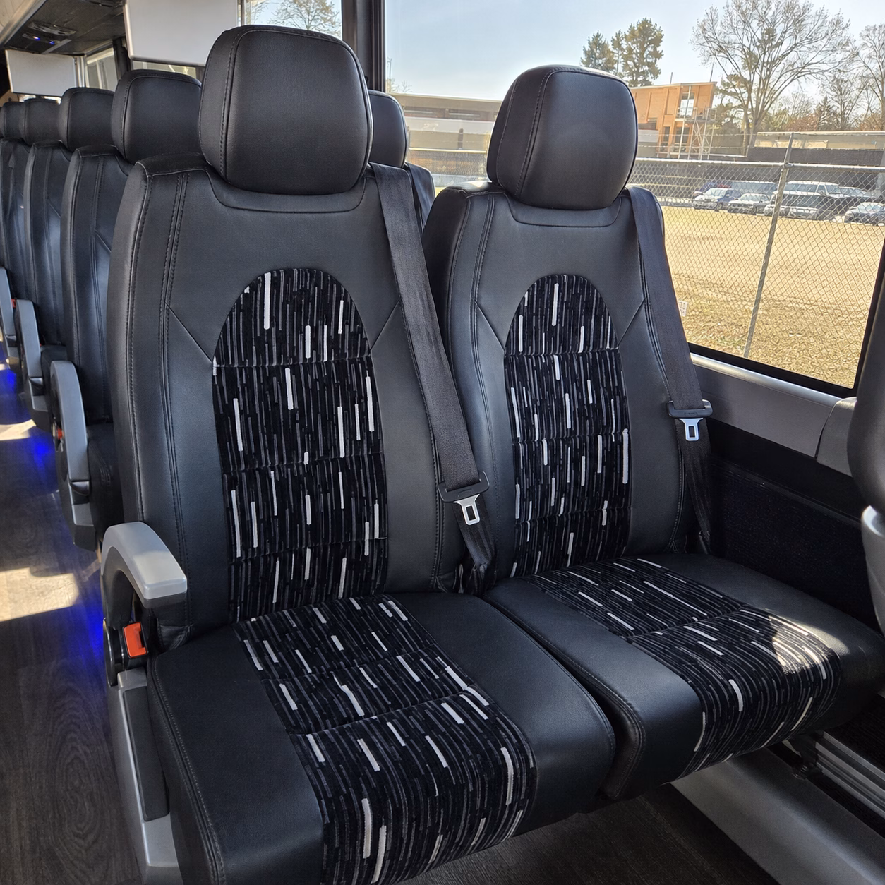 how your starting location and deadhead miles affect charter bus rates in amarillo