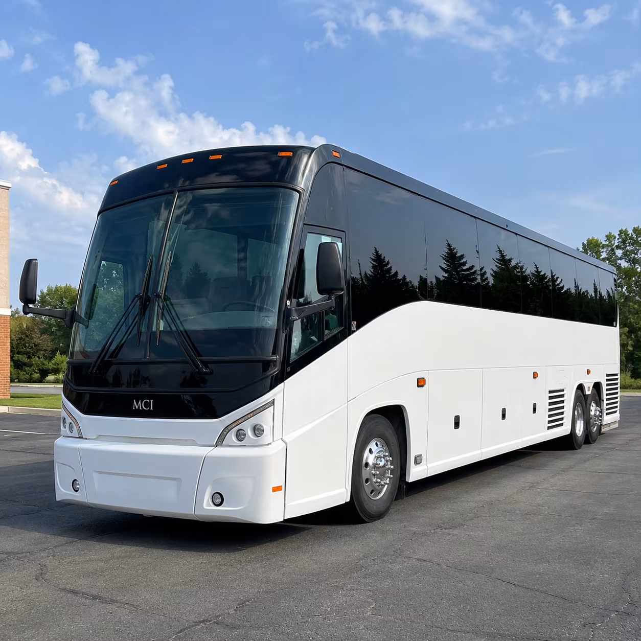 long distance buses for christian conferences at abilene and lubbock