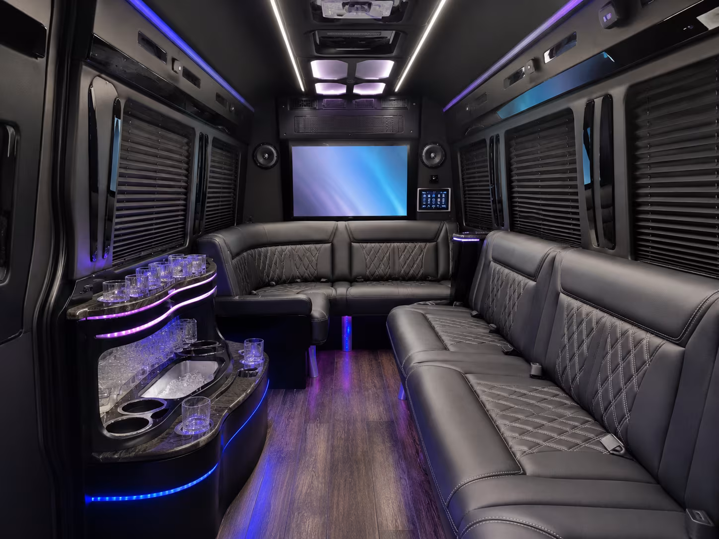long distance buses to texas tech games in lubbock