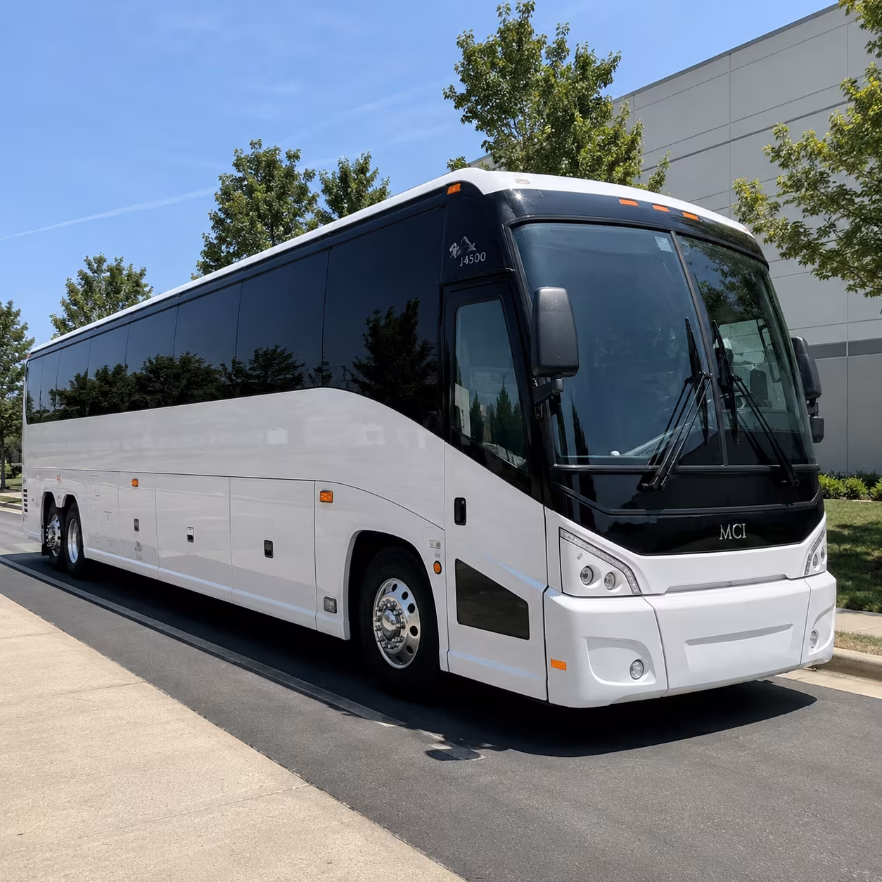 long distance corporate charter buses from amarillo to dallas okc and beyond