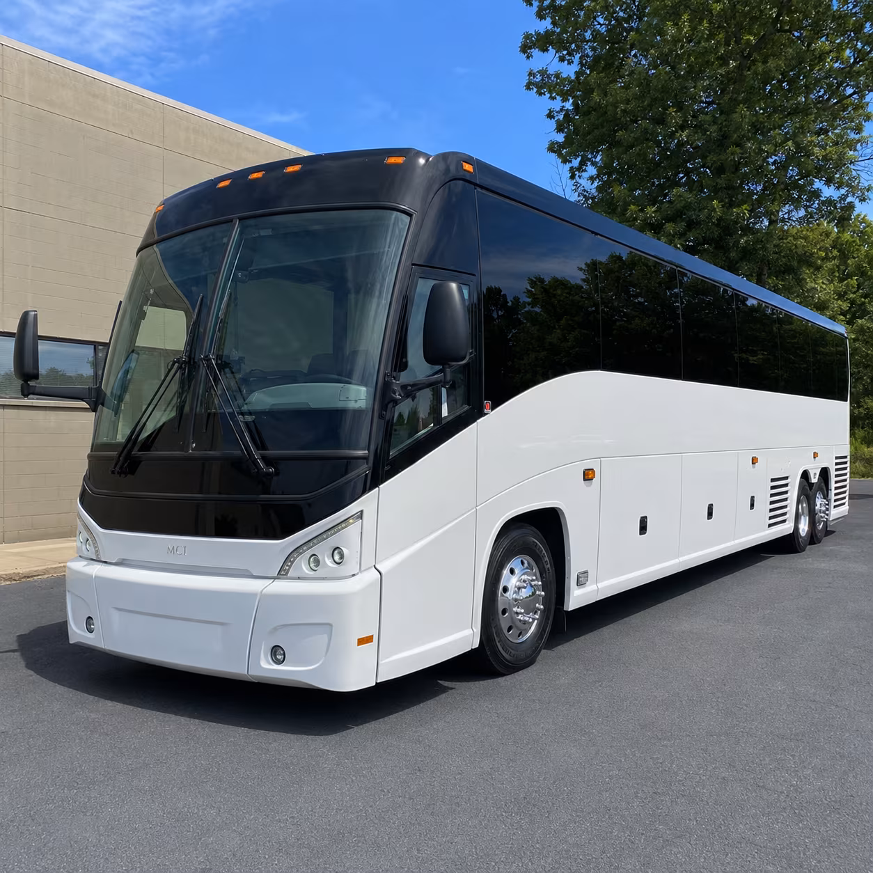 mission trip and volunteer buses for amarillo outreach groups