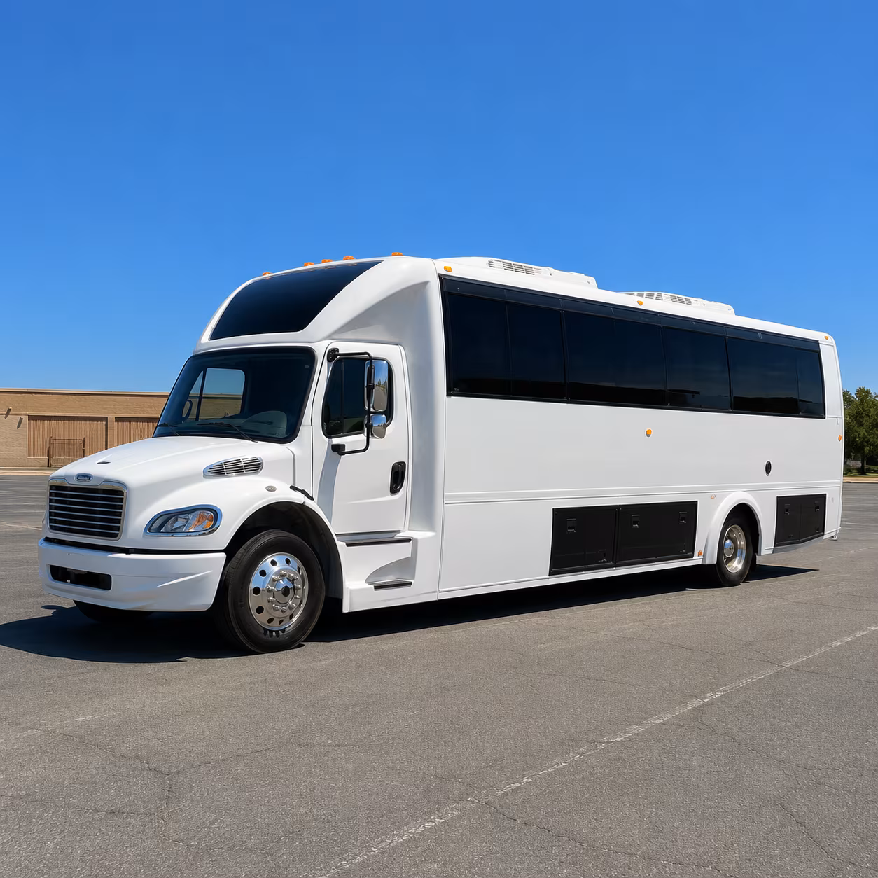 palo duro canyon state park party bus rental