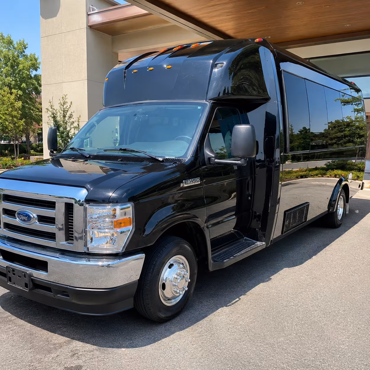 party buses for amarillo high school and tascosa prom nights