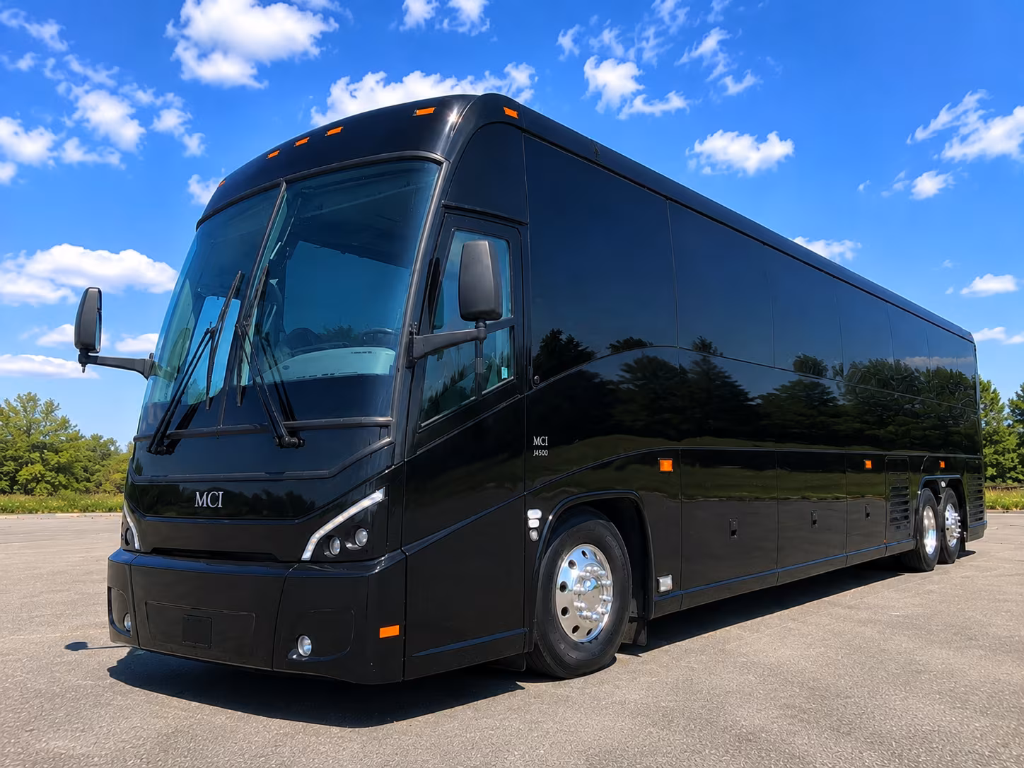 prom buses for palo duro and caprock high school groups