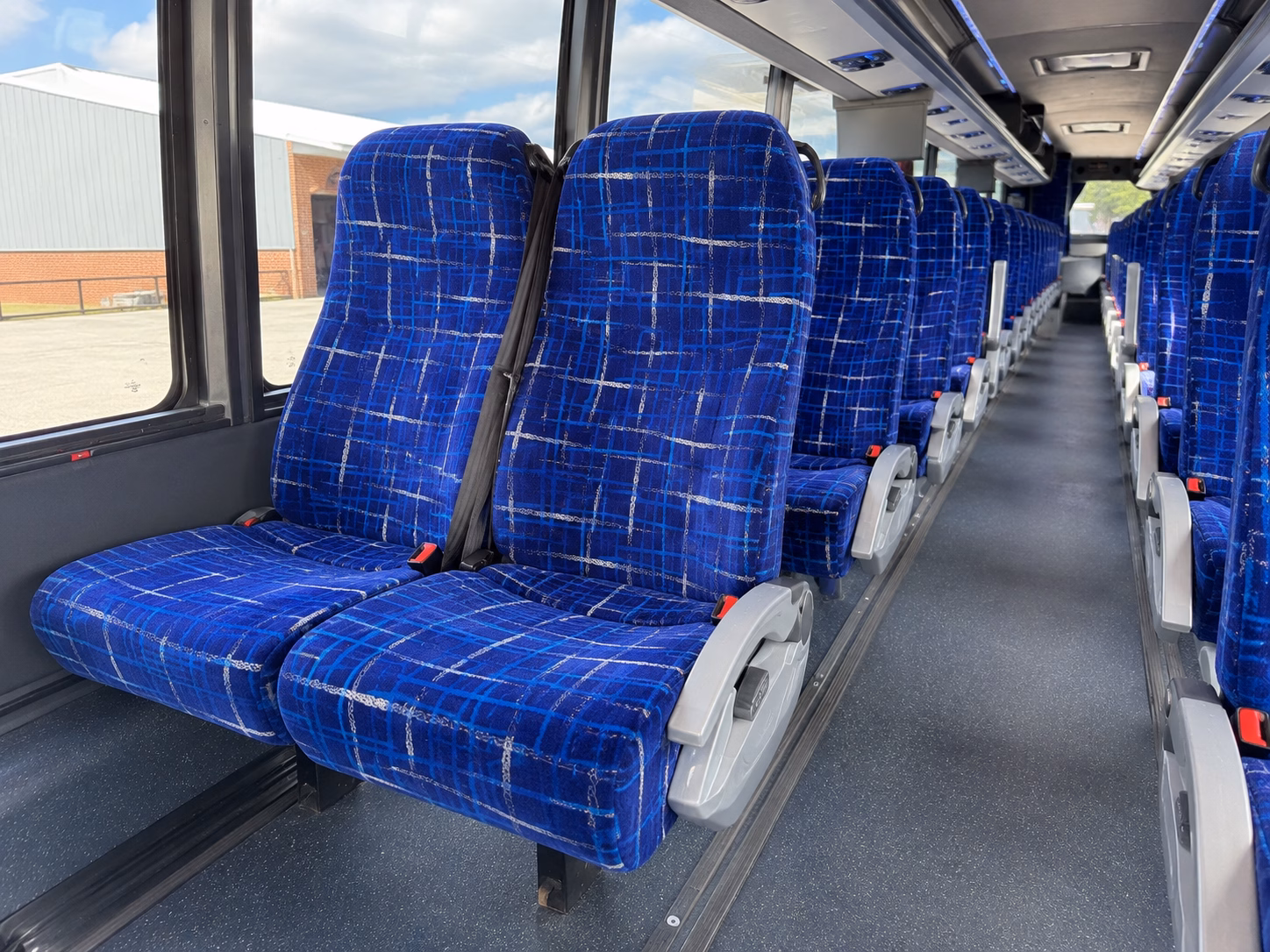 rehearsal dinner buses and full wedding weekend packages