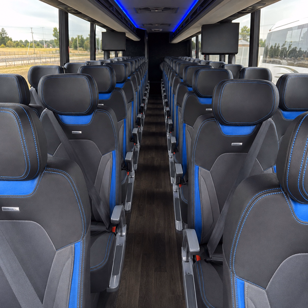 school buses for panhandle plains historical museum trips