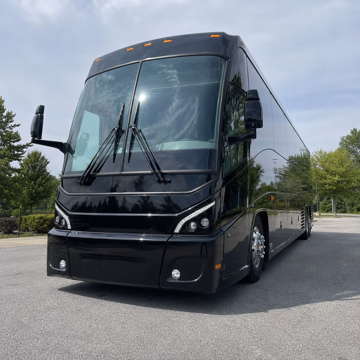 weather ready employee shuttles for panhandle conditions